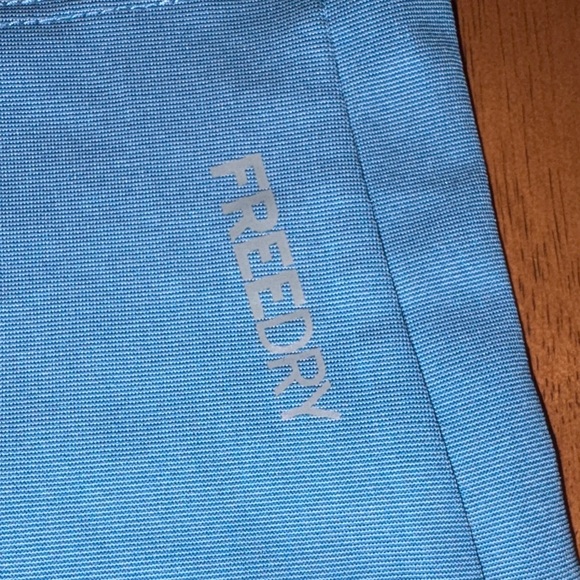 Eddie Bauer Blue Leggings - Picture 3 of 5